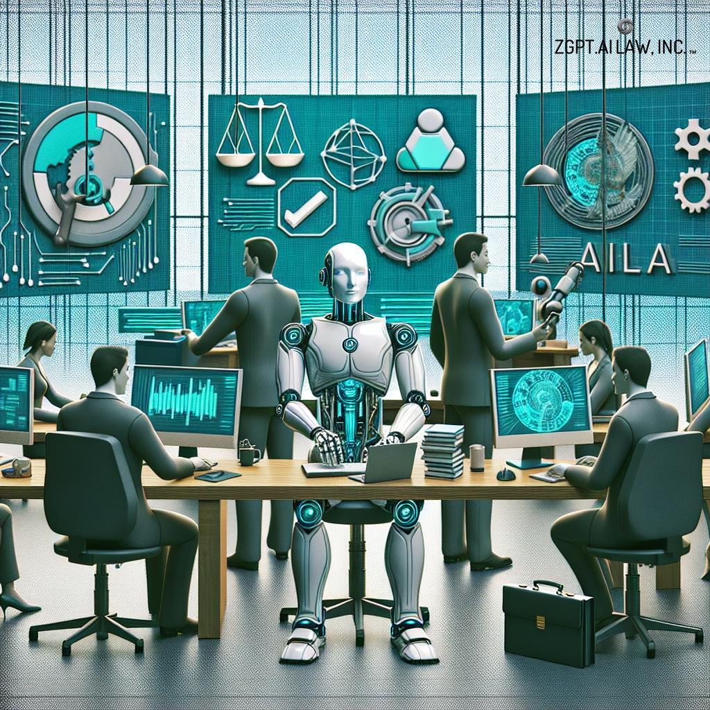 Beyond Profit: The Crucial Role of Ethical AI Compliance for Sustainable Business Success GPT Image