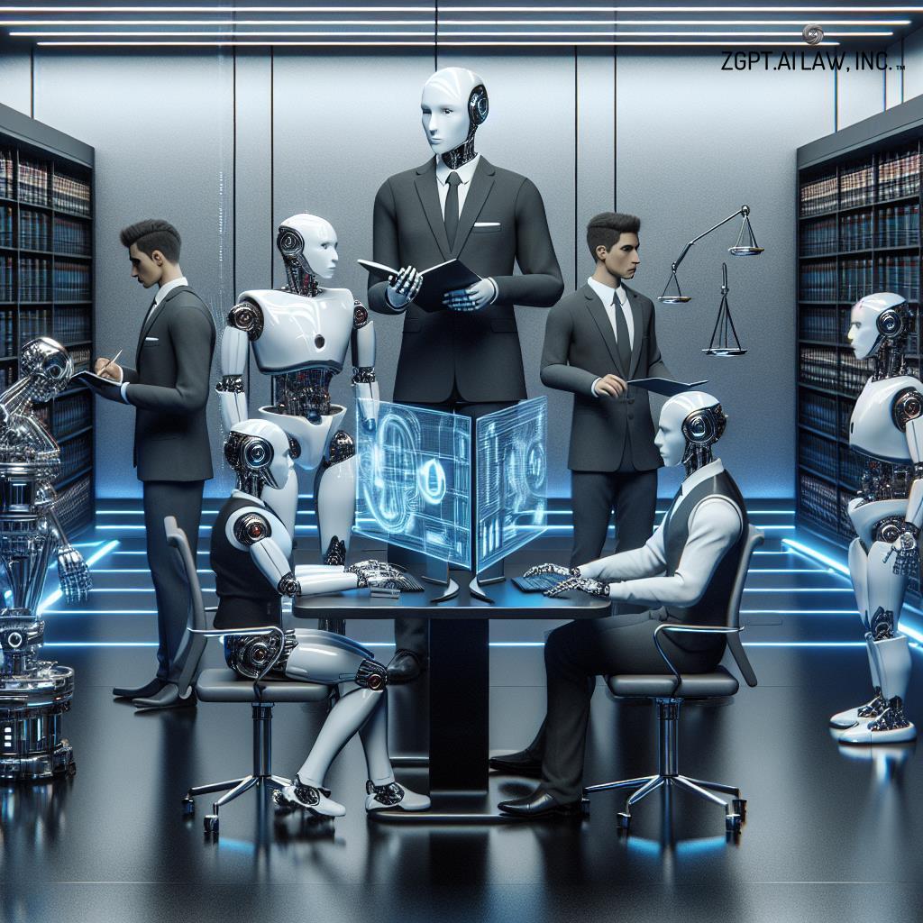 Future-Proofing Your Business: The Vital Role of AI Safety Compliance Ethics GPT Image