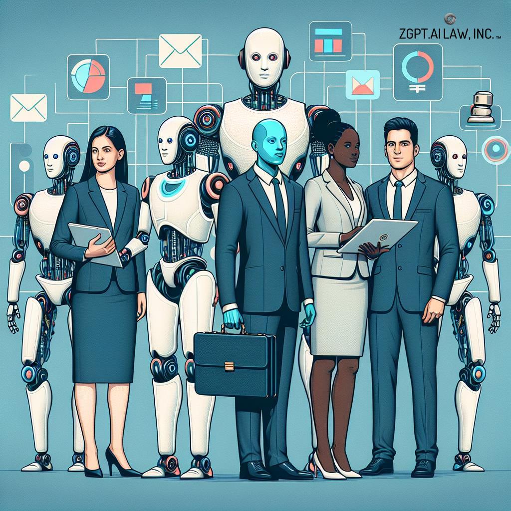 Navigating the Future: The Critical Need for AI Safety Compliance Ethics in Business GPT Image