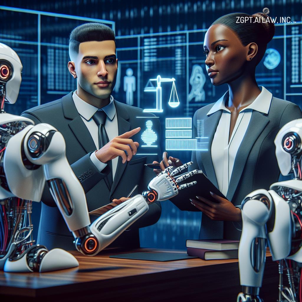 The Bottom Line of AI: Why Compliance Ethics are Crucial for Businesses in the Age of Artificial Intelligence GPT Image